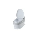 Aziamor Mini Gray Toilet - Orinal infantil