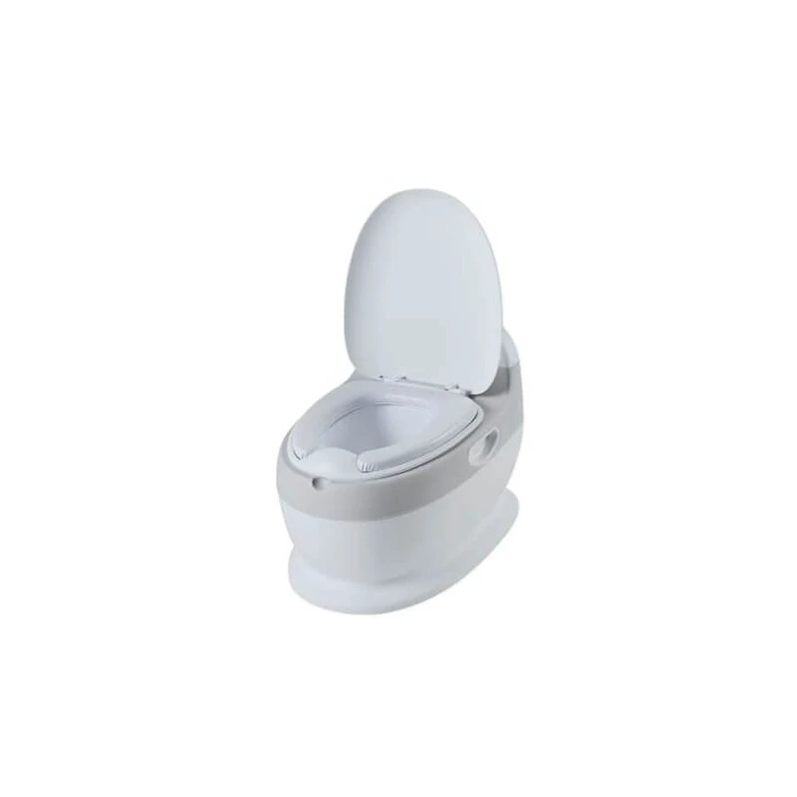 Aziamor Mini Gray Toilet - Orinal infantil