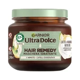 Garnier Ultra Gentle Hair Remedy - Hydraterend masker met amandelmelk 340 ml