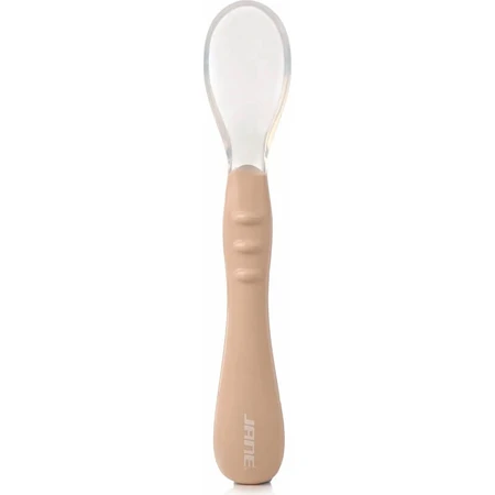 Juego de 3 cucharas de silicona Jane - A partir de 4 meses - Rosa