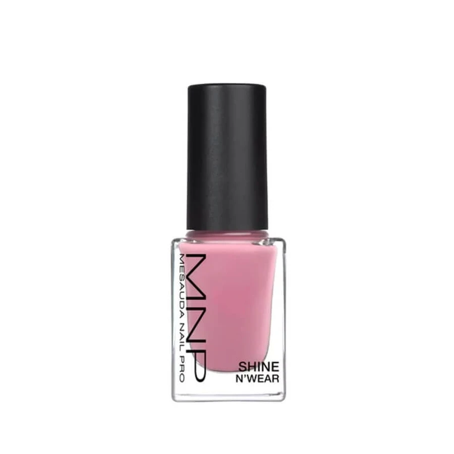 Mesauda Mnp Shine 'n' Wear - Classic Nail Polish No. 242 Desire