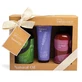 Coffret cadeau d'huiles essentielles naturelles de l'Institut Idc - Une routine complète de bien-être et de soins du corps