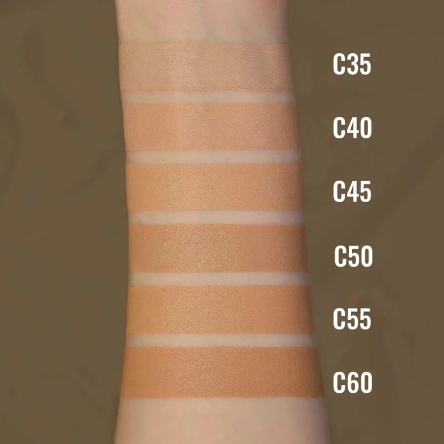 Mesauda Magic Wand - Fond de teint polyvalent - N° C45