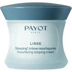 Payot Lisse Resurfacing Sleeping Cream – Regenerierende Nachtpflege, 50 ml