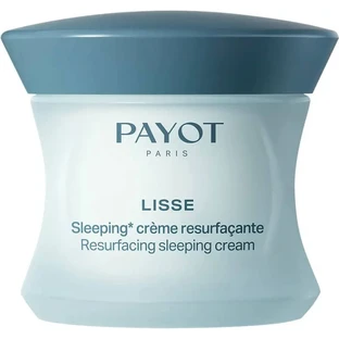 Crème de nuit resurfaçante Lisse de Payot - Soin de nuit régénérant, 50 ml