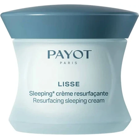Payot Lisse Resurfacing Sleeping Cream – Regenerierende Nachtpflege, 50 ml