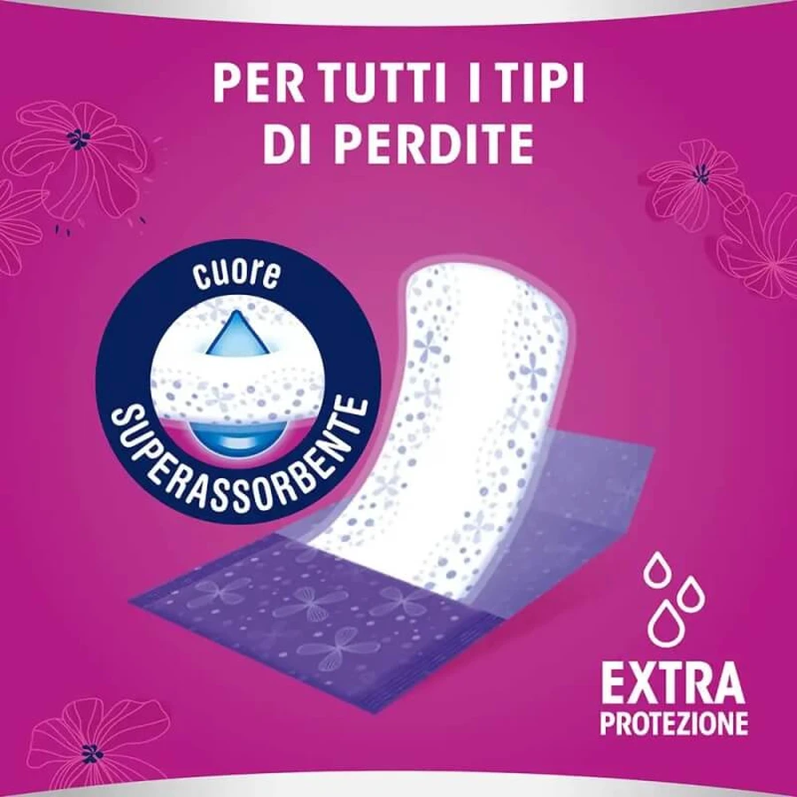 Lines Lady Maxi Line - 28 panty liners