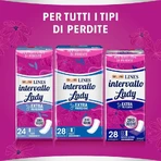 Lines Lady Maxi Line - 28 panty liners