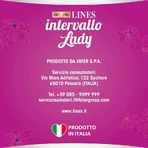 Lines Lady Maxi Line - 28 panty liners