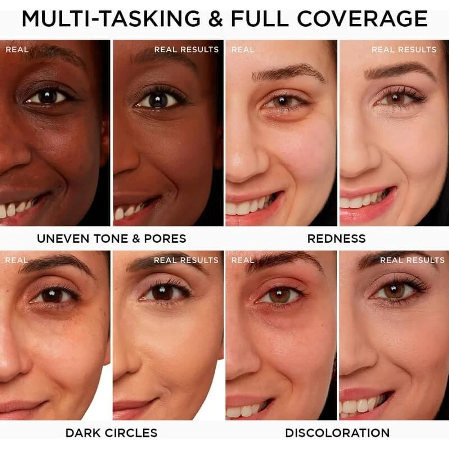 It Cosmetics Bye Bye Under Eye Full Coverage Waterproof Concealer - Anti-Aging Concealer - 25.0 Medium Natural (N)