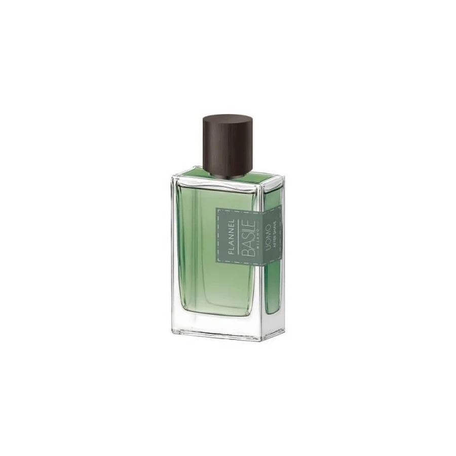 Basile Flannel After Shave - Aftershavelotion 100 ml