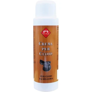 Crema para cuero Fm Italia: una emulsión limpiadora, nutritiva y protectora para el cuero y la piel, 250 ml
