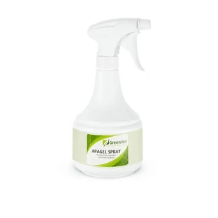 Apa-ct Apagel Spray - Mezcla de aceites esenciales, 500 ml