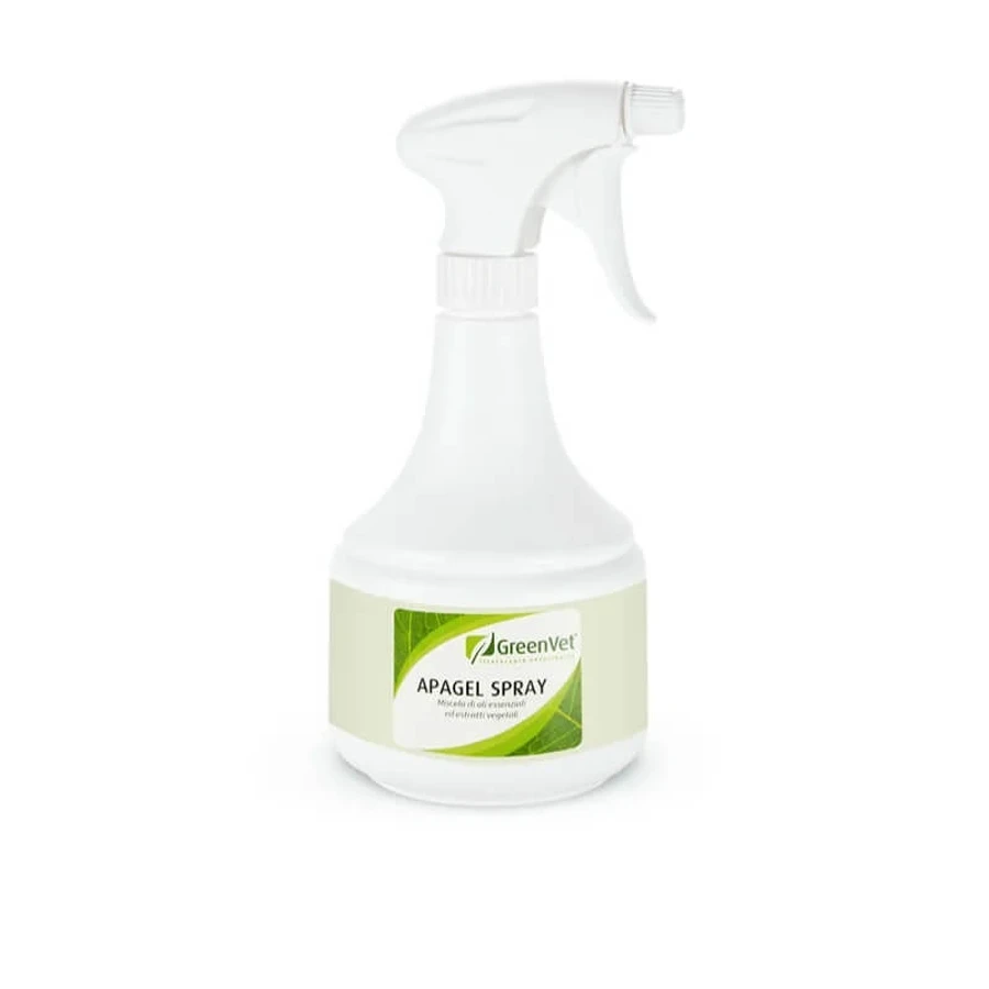 Apa-ct Apagel Spray - Mezcla de aceites esenciales, 500 ml