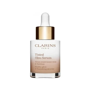 Oléo-sérum teinté Clarins - Fond de teint sérum 30 ml - N° 03