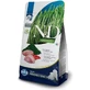 Farmina N&amp;d Spirulina Puppy Medium &amp; Maxi mit Lamm – Alleinfuttermittel für Hunde, 7 kg