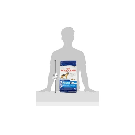 Royal Canin Maxi Adult 5+ - Pienso para perros adultos de razas grandes, 4 kg