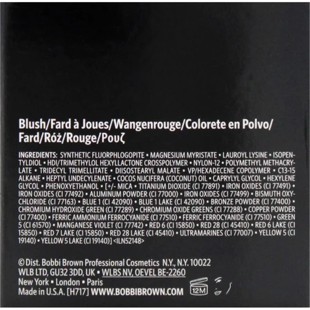 Bobbi Brown Puder-Rouge – Puder-Rouge – Tawny
