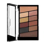 Wet n Wild Color Icon Oogschaduwpalet met 10 kleuren - Oogschaduwpalet - My Glamour Squad
