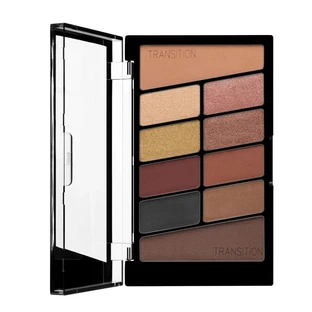 Wet n Wild Color Icon Oogschaduwpalet met 10 kleuren - Oogschaduwpalet - My Glamour Squad