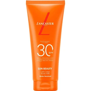 Lancaster Sun Beauty Body Milk LSF 30 Sonnenschutz, hoher Schutz, 100 ml