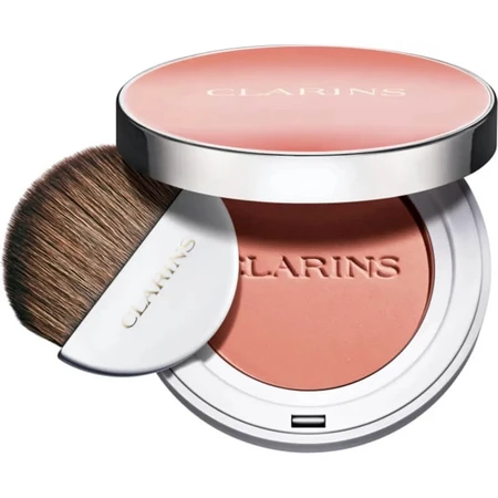 Clarins Joli Blush - Colorete compacto - N.º 06 Cheeky Coral