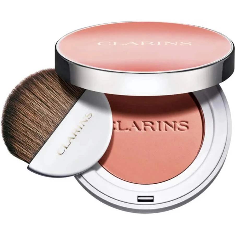 Clarins Joli Blush - Colorete compacto - N.º 06 Cheeky Coral