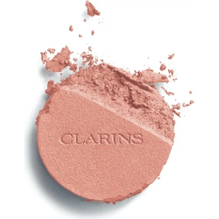 Clarins Joli Blush - Colorete compacto - N.º 06 Cheeky Coral