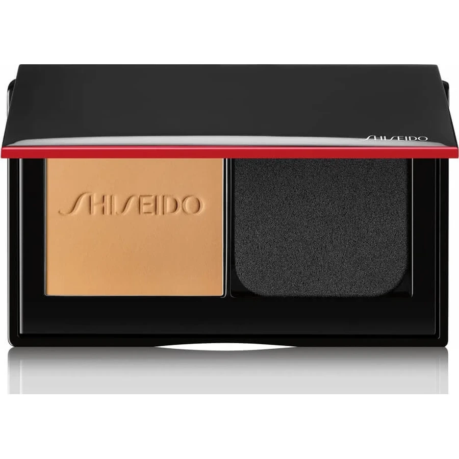 Shiseido Synchro Skin Self-Refreshing Custom Finish Puder-Foundation – Foundation – Nr. 250 Sand