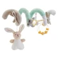 Chicco My Sweet Doudou - Jouet en spirale pour poussette