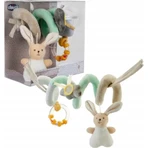 Chicco My Sweet Doudou - Spiraalvormig speeltje voor de kinderwagen