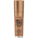 Rimmel Multi-Tasker Better Than Filters 3-in-1 – Grundierung, Glow-Booster &amp; Highlighter Nr. 005 Medium