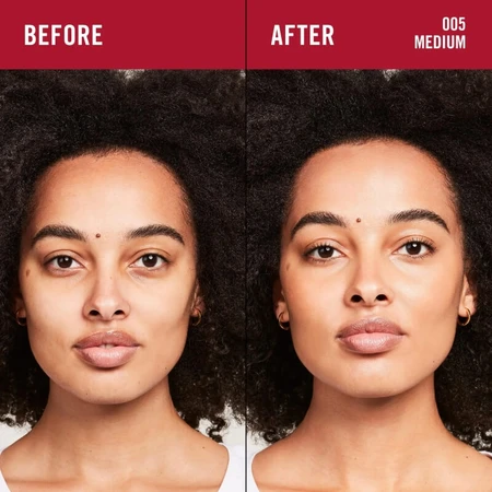 Rimmel Multi-Tasker Better Than Filters 3-in-1 – Grundierung, Glow-Booster &amp; Highlighter Nr. 005 Medium