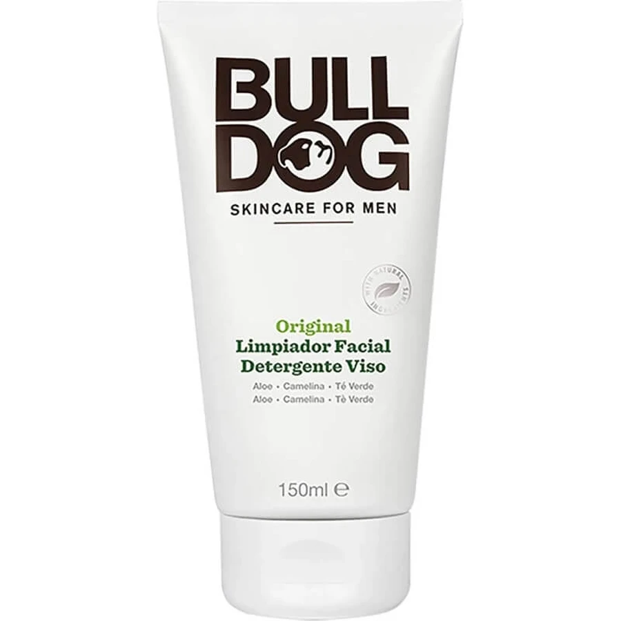 Bulldog Original - Limpiador facial 150 ml