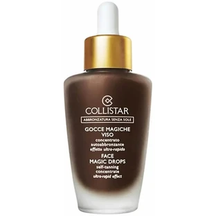 Collistar Magic Face Drops - Self-Tanning Concentrate 50 ml