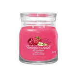 Yankee Candle Red Raspberry - Medium Signature Scented Candle, 368 g