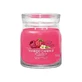 Yankee Candle Red Raspberry - Medium Signature Scented Candle, 368 g