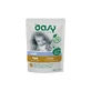 Oasy Adult Pork Bites - Compleet voer voor volwassen katten, 85 g