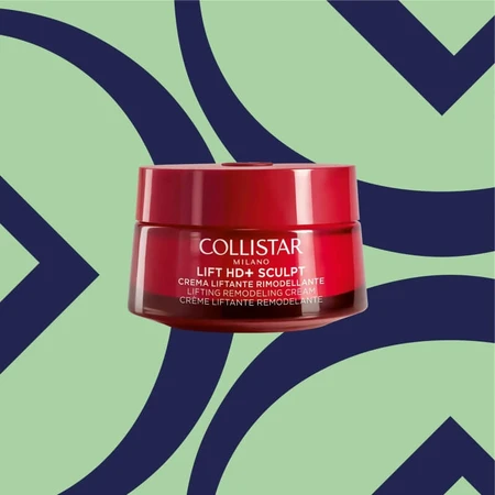 Collistar Lift HD+ Sculpt – Straffende und konturierende Creme, 50 ml