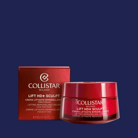 Collistar Lift HD+ Sculpt – Straffende und konturierende Creme, 50 ml