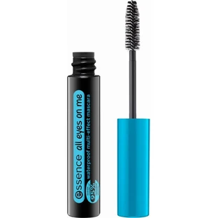 Essence All Eyes on Me - Waterproof zwarte mascara