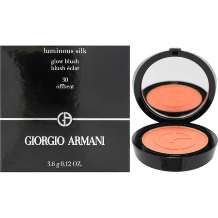 Giorgio Armani Luminous Silk Glow Blush – Puderrouge – Nr. 30 Offbeat
