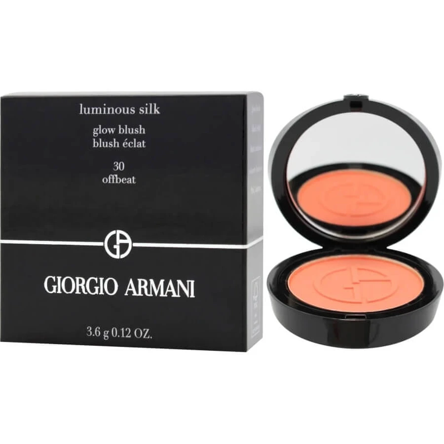 Giorgio Armani Luminous Silk Glow Blush – Puderrouge – Nr. 30 Offbeat