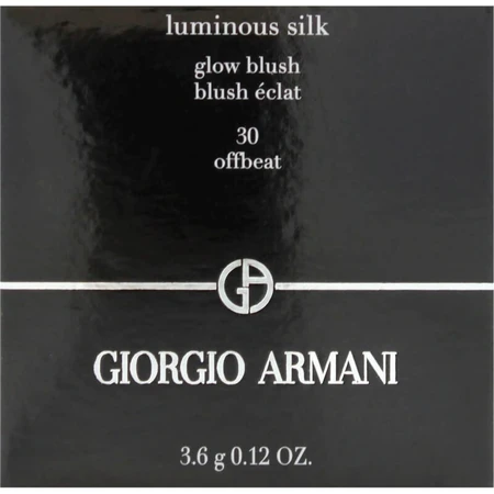 Giorgio Armani Luminous Silk Glow Blush – Puderrouge – Nr. 30 Offbeat