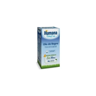 Humana baby care - ulei de baie 200 ml