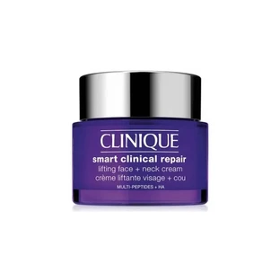 Crema reafirmante para rostro y cuello Clinique Smart Clinical Repair - Crema antienvejecimiento para rostro y cuello, 75 ml