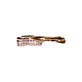 Guenzani Classic Comb, Handle 126