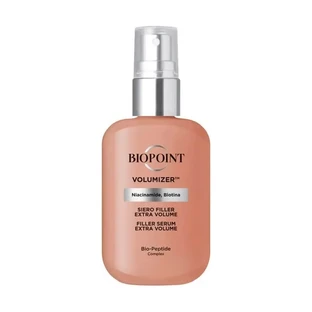Biopoint Volumizer - Sérum voluminizador extra para cabello fino y sin volumen, 50 ml