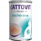 Kattovit Gastro Chicken Drink - Drink voor katten met maag- en darmklachten, 135 ml