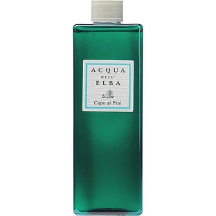 Acqua dell'Elba Capo ai Pini - Recambio para difusor de ambientador, 500 ml